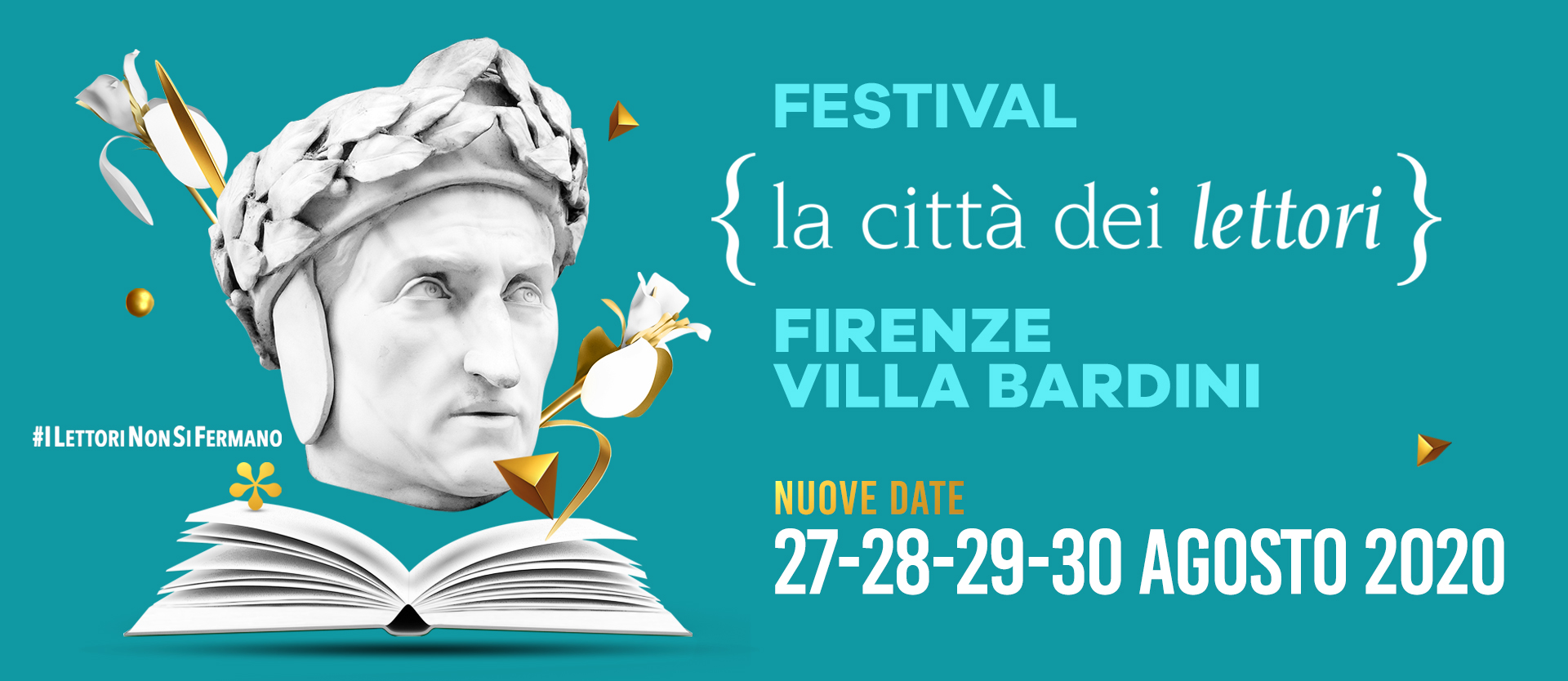 La città dei lettori - il festival, la rivista e gli appuntamenti di chi  ama leggere